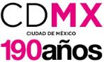 CD MEXICO 190 logo